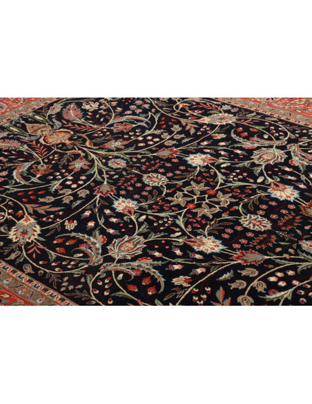 Ilaam 140x209 Cm Ilaam, Persia, Wool And Silk (warp: