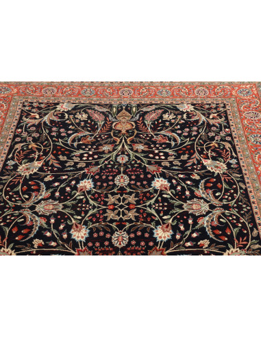 Ilaam 140x209 Cm Ilaam, Persia, Wool And Silk (warp: