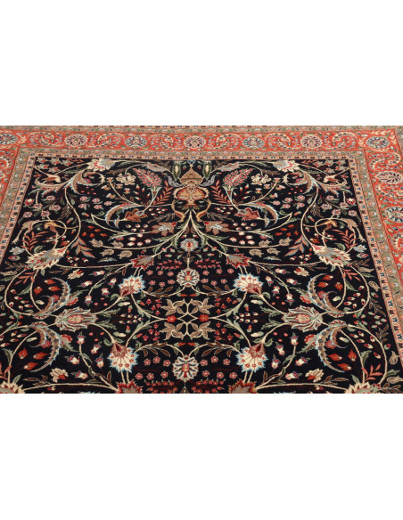 Ilaam 140x209 Cm Ilaam, Persia, Wool And Silk (warp: