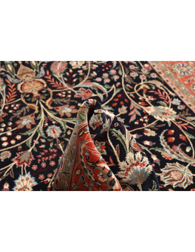 Ilaam 140x209 Cm Ilaam, Persia, Wool And Silk (warp: