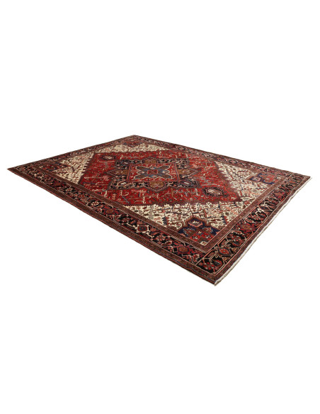 Gorawan 256x337 Cm Gorawan, Persia, Hand-carded Wool,