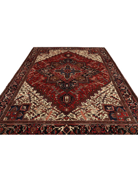 Gorawan 256x337 Cm Gorawan, Persia, Hand-carded Wool,