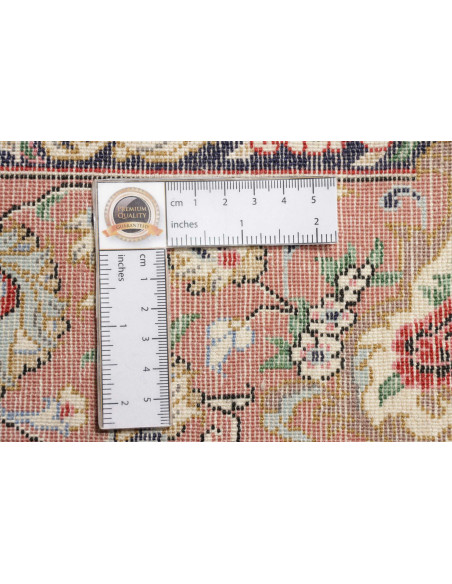 Tappeto Ilaam Persia 131x194 Rosa Antico Crema