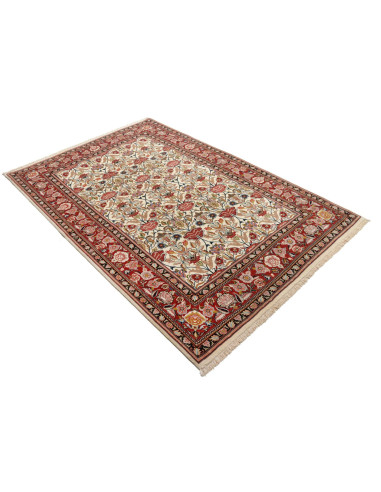 Ilaam 141x217 Cm Ilaam, Persia, Wool And Silk On Cotton,