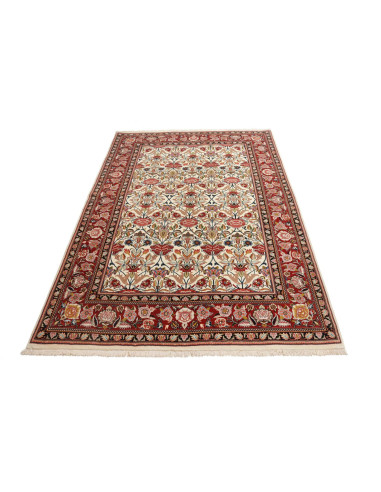 Ilaam 141x217 Cm Ilaam, Persia, Wool And Silk On Cotton,