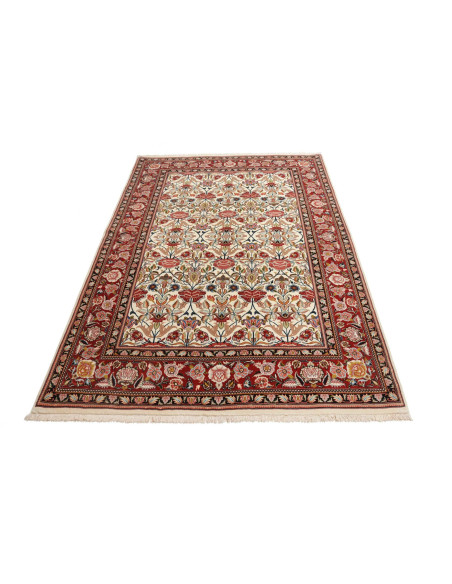 Ilaam 141x217 Cm Ilaam, Persia, Wool And Silk On Cotton,