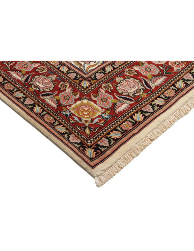 Ilaam 141x217 Cm Ilaam, Persia, Wool And Silk On Cotton,