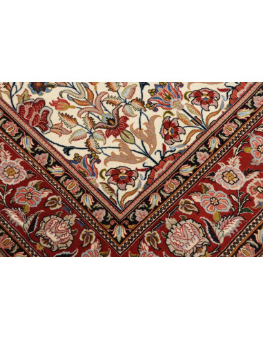Ilaam 141x217 Cm Ilaam, Persia, Wool And Silk On Cotton,