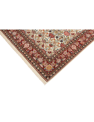Ilaam 141x217 Cm Ilaam, Persia, Wool And Silk On Cotton,