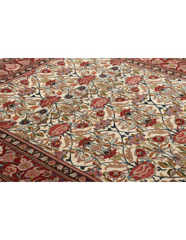 Ilaam 141x217 Cm Ilaam, Persia, Wool And Silk On Cotton,