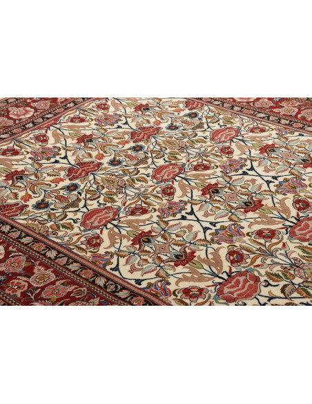 Ilaam 141x217 Cm Ilaam, Persia, Wool And Silk On Cotton,
