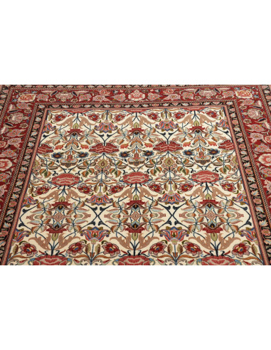 Ilaam 141x217 Cm Ilaam, Persia, Wool And Silk On Cotton,
