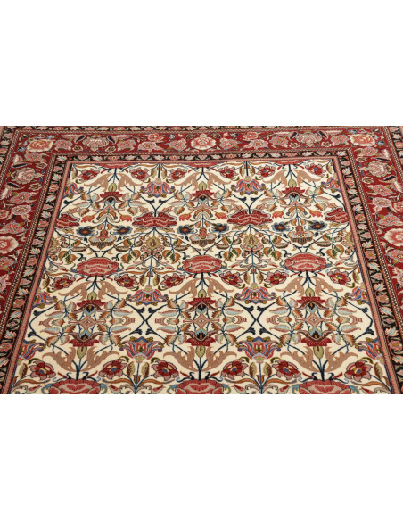 Ilaam 141x217 Cm Ilaam, Persia, Wool And Silk On Cotton,