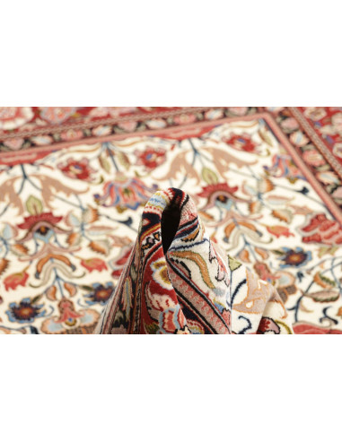 Ilaam 141x217 Cm Ilaam, Persia, Wool And Silk On Cotton,
