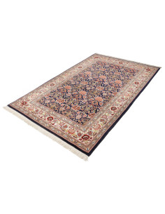 Ilaam 140x222 Cm Ilaam, Persia, Wool And Silk (warp: 2