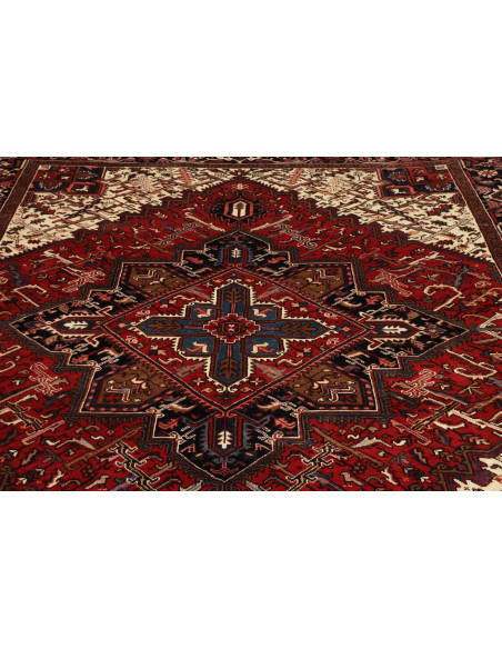 Gorawan 256x337 Cm Gorawan, Persia, Hand-carded Wool,