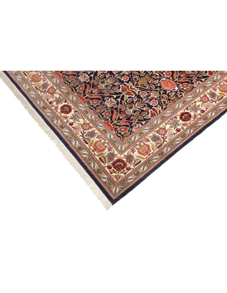 Ilaam 140x222 Cm Ilaam, Persia, Wool And Silk (warp: