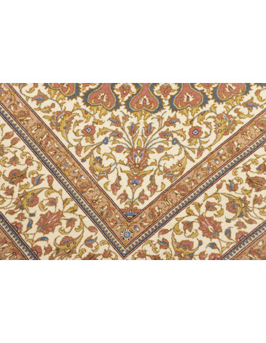 Ilaam 136x201 Cm Ilaam, Persia, Wool And Silk (warp: