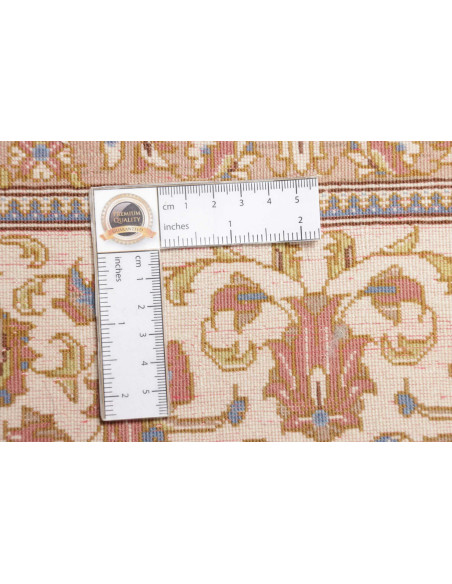 Ilaam 136x201 Cm Ilaam, Persia, Wool And Silk (warp: