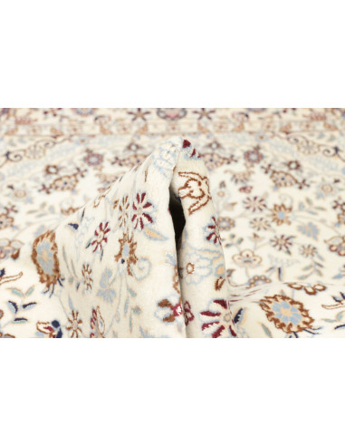 Rug Nain 9La Persia white sky blue 128x208