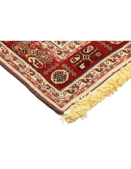 Nimbaft 82x121 Cm Nimbaft, Persia, Lana Cardata A Mano