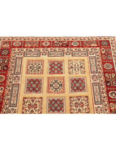 Nimbaft 82x121 Cm Nimbaft, Persia, Lana Cardata A Mano
