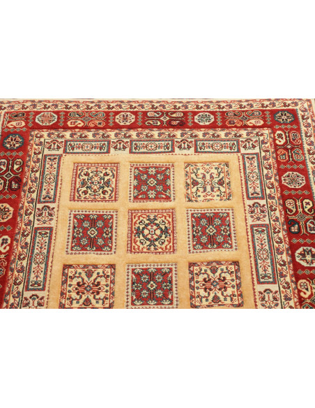 Nimbaft 82x121 Cm Nimbaft, Persia, Lana Cardata A Mano