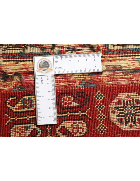 Nimbaft 82x121 Cm Nimbaft, Persia, Lana Cardata A Mano