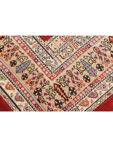 Nimbaft 80x116 Cm Nimbaft, Persia, Hand-carded Wool,
