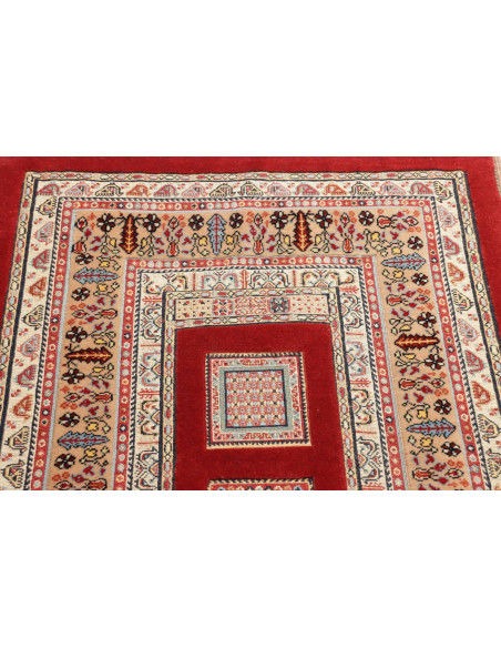 Nimbaft 80x116 Cm Nimbaft, Persia, Hand-carded Wool,