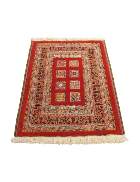 Nimbaft Fine 91x118 Cm Nimbaft Fine, Persia, Lana Cardata A