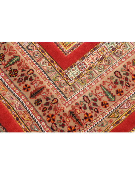 Nimbaft Fine 91x118 Cm Nimbaft Fine, Persia, Lana Cardata A