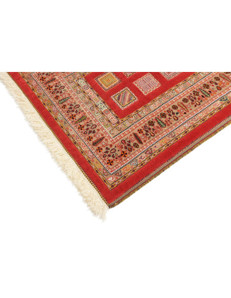Nimbaft Fine 91x118 Cm Nimbaft Fine, Persia, Lana Cardata A