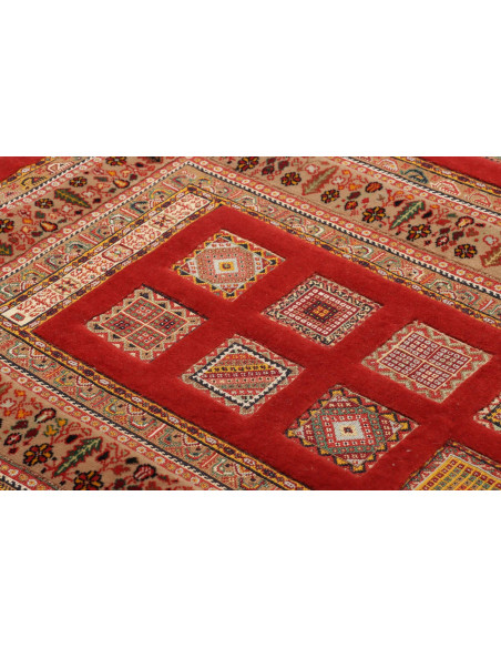 Nimbaft Fine 91x118 Cm Nimbaft Fine, Persia, Lana Cardata A