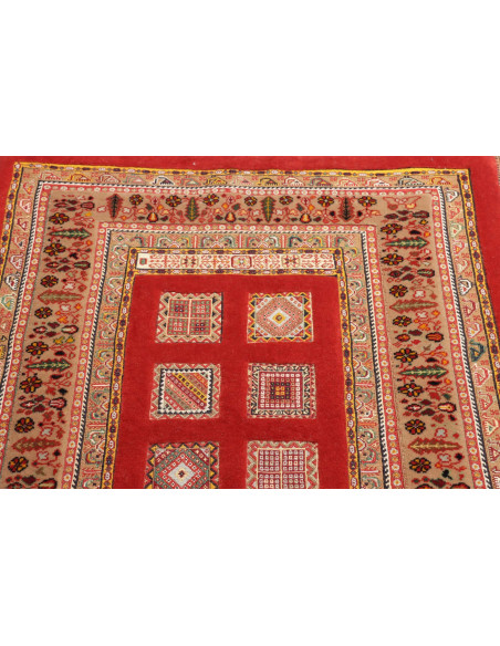 Nimbaft Fine 91x118 Cm Nimbaft Fine, Persia, Lana Cardata A