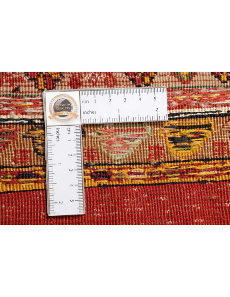 Nimbaft Fine 91x118 Cm Nimbaft Fine, Persia, Hand-carded