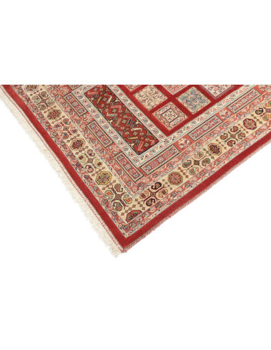 Nimbaft 109x159 Cm Nimbaft, Persia, Hand-carded Wool (cotton