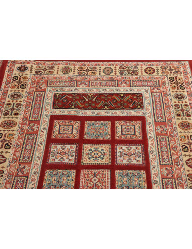 Nimbaft 109x159 Cm Nimbaft, Persia, Hand-carded Wool (cotton