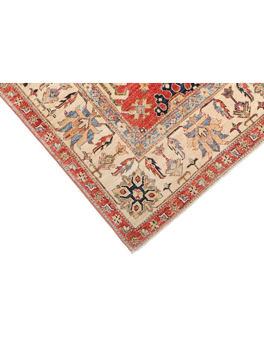 Kazak Fine 202x307 Cm Kazak Fine, Pakistan, Lana Cardata A