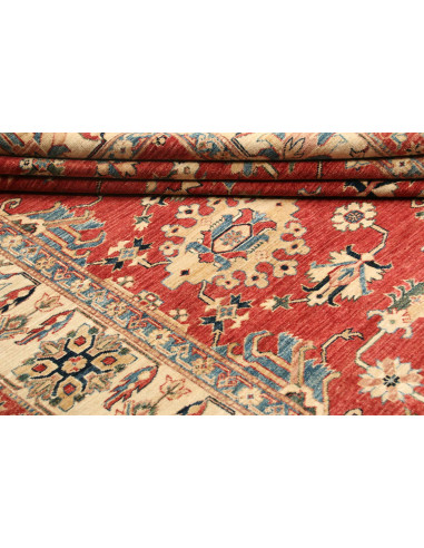 Kazak Fine 202x307 Cm Kazak Fine, Pakistan, Lana Cardata A