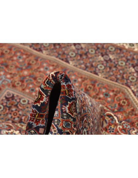 Bidjar 294x395 Cm Bidjar Persia Hand-carded Wool, Cotton