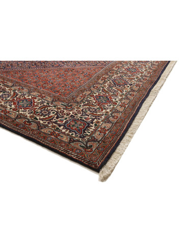 Bidjar 295x388 Cm Bidjar Persia Hand-carded Wool Cotton