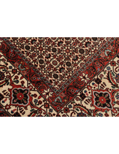 Bidjar 296x390 Cm Bidjar Persia Hand-spun Wool Cotton