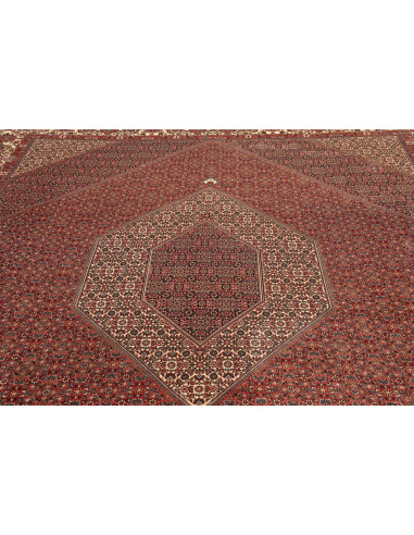Bidjar 296x390 Cm Bidjar Persia Hand-spun Wool Cotton
