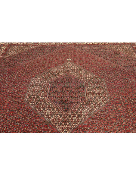 Bidjar 296x390 Cm Bidjar Persia Hand-spun Wool Cotton