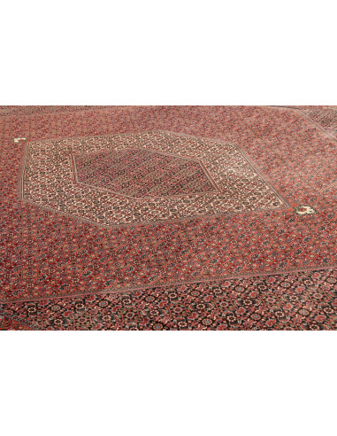Bidjar 296x390 Cm Bidjar Persia Hand-spun Wool Cotton