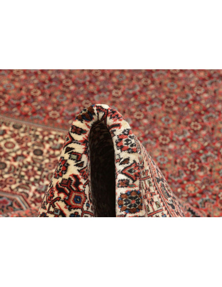 Bidjar 296x390 Cm Bidjar Persia Hand-spun Wool Cotton