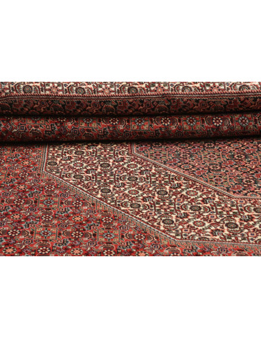 Bidjar 296x390 Cm Bidjar Persia Hand-spun Wool Cotton
