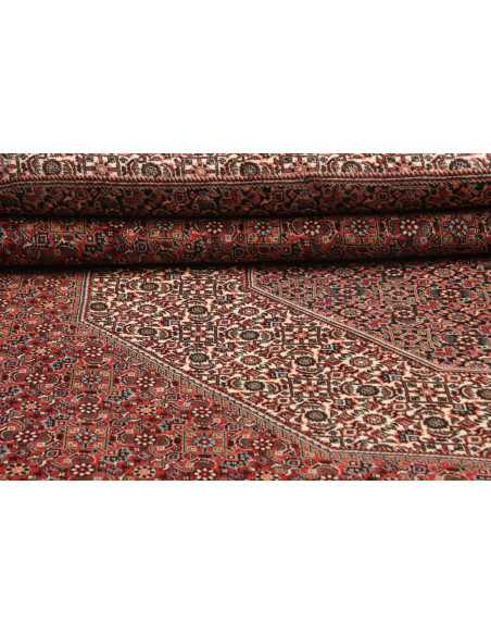 Bidjar 296x390 Cm Bidjar Persia Hand-spun Wool Cotton