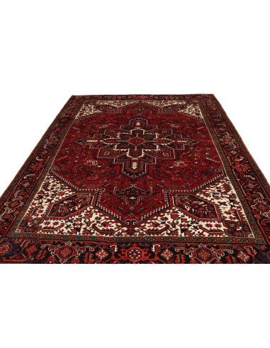 Gorawan 252x322 Cm Gorawan Persia Lana Cardata A Mano Cotone